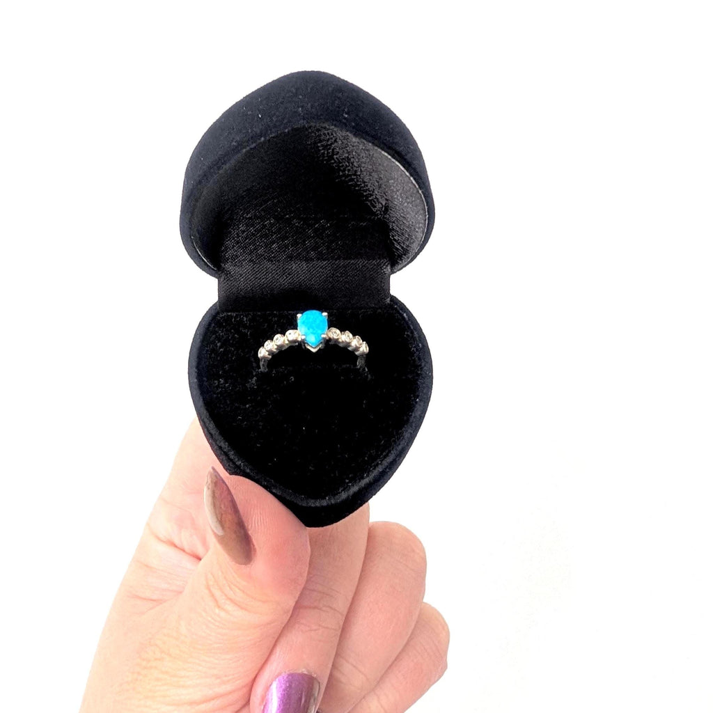 Black ring box add-on