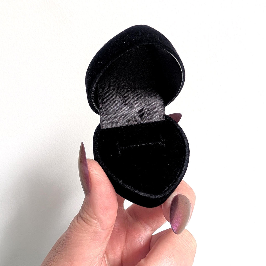 Black ring box add-on