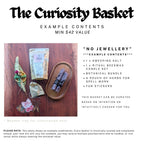 Intuitive Witchy Gift Basket | Custom Ritual Curation Set