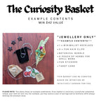 Intuitive Witchy Gift Basket | Custom Ritual Curation Set