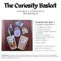 Intuitive Witchy Gift Basket | Custom Ritual Curation Set