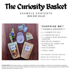 Intuitive Witchy Gift Basket | Custom Ritual Curation Set