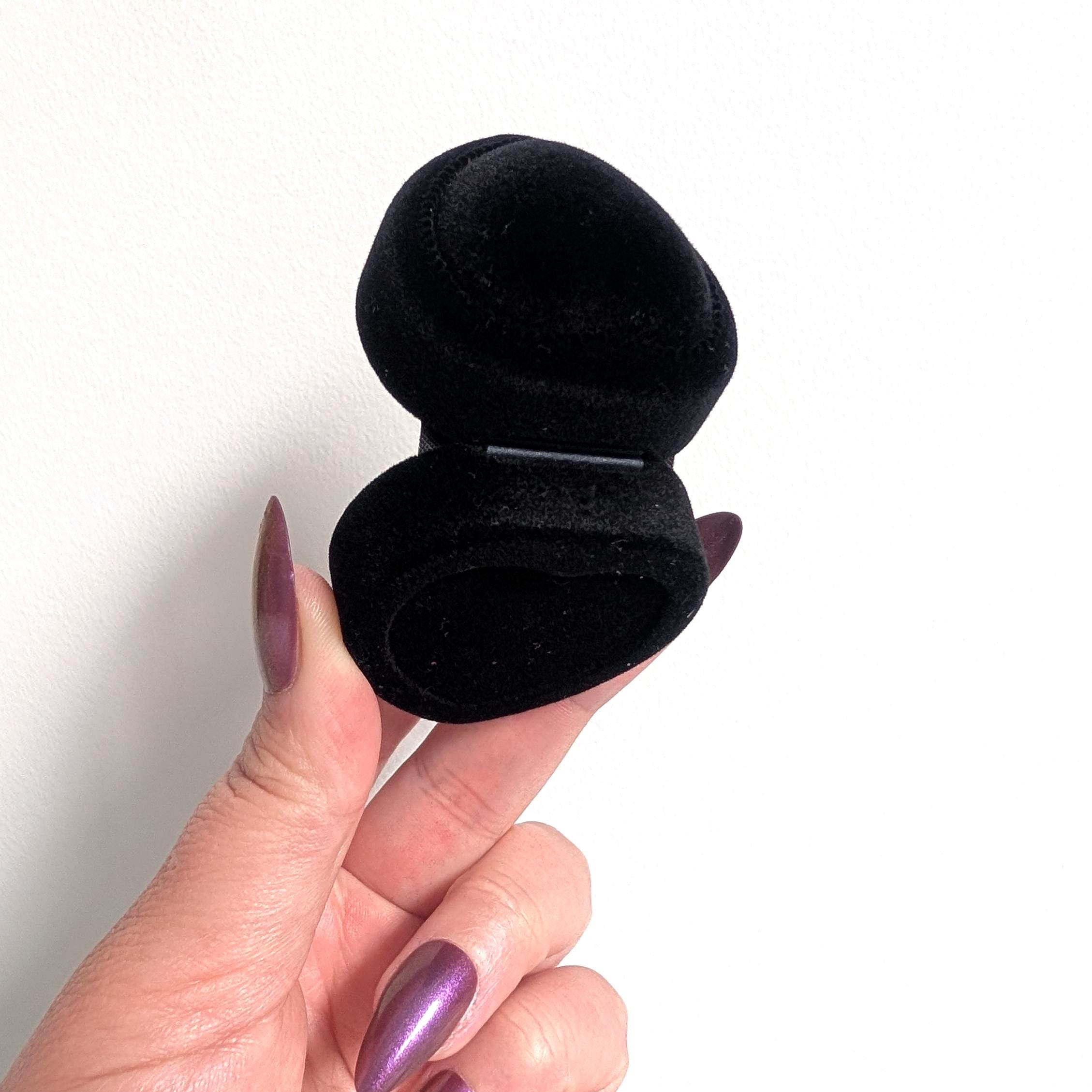 Black ring box add-on