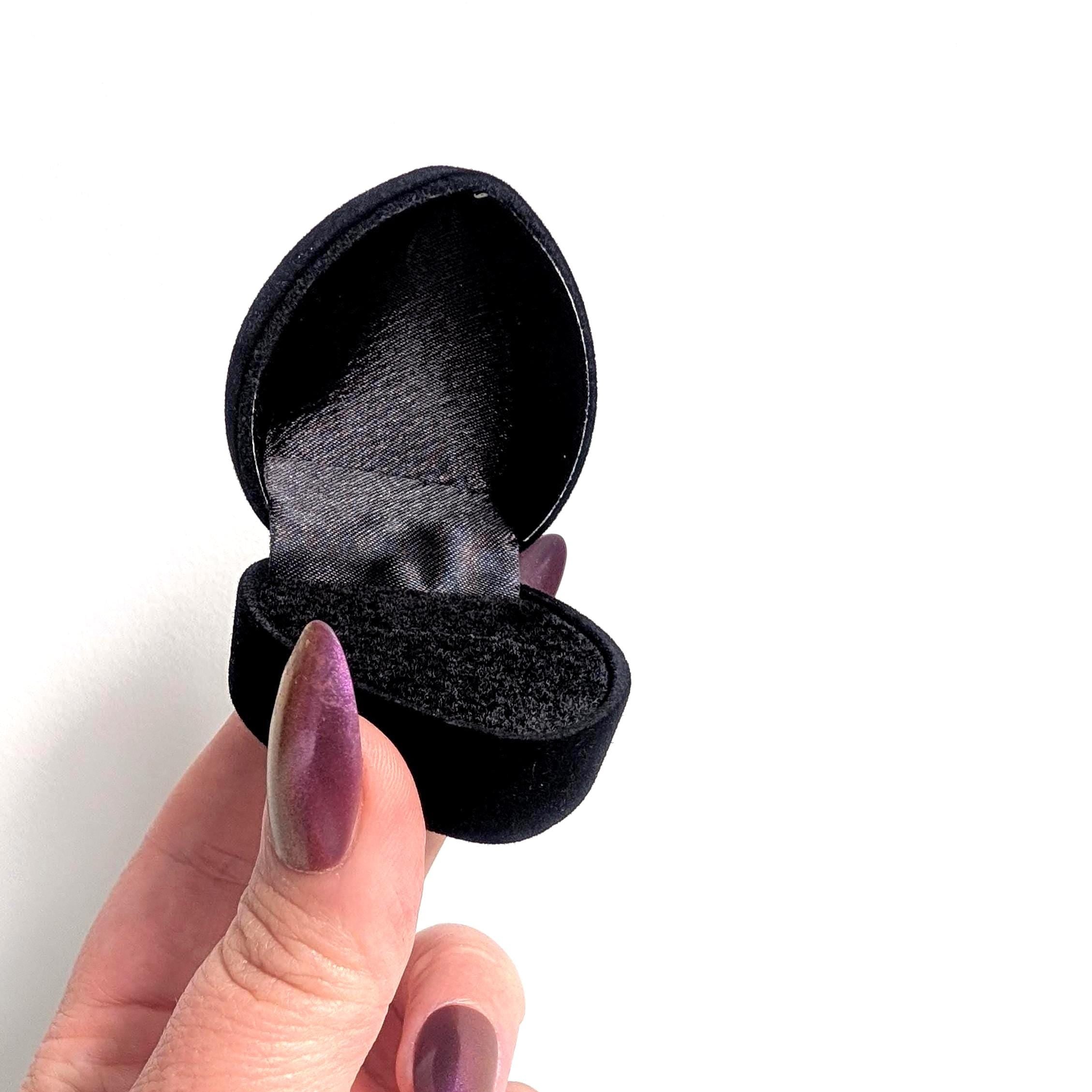 Black ring box add-on