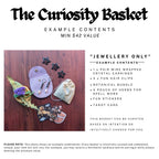 Intuitive Witchy Gift Basket | Custom Ritual Curation Set