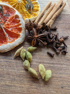 Positive energy simmer pot
