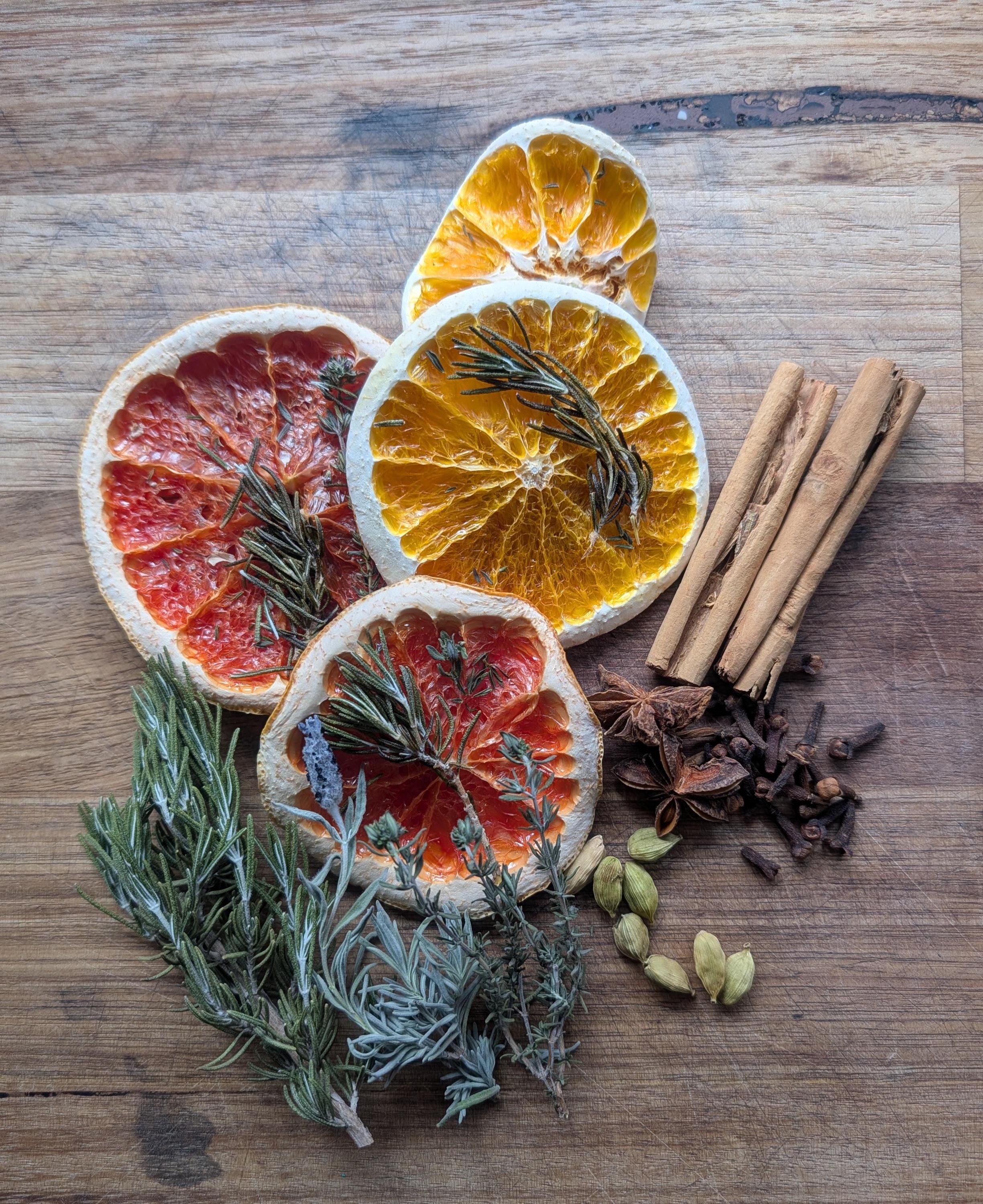 Positive energy simmer pot