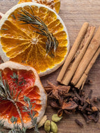 Positive energy simmer pot