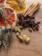 Positive energy simmer pot