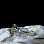 Elegant citrine ring | 925 Sterling Silver