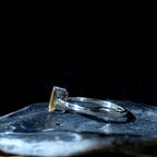 Elegant citrine ring | 925 Sterling Silver