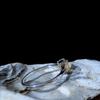 Elegant citrine ring | 925 Sterling Silver