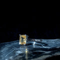 Elegant citrine ring | 925 Sterling Silver