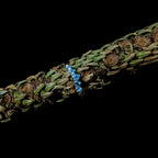 Blue topaz minimalist everyday ring | 925 Sterling Silver
