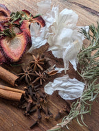 Hekate simmer pot