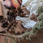 Hekate simmer pot