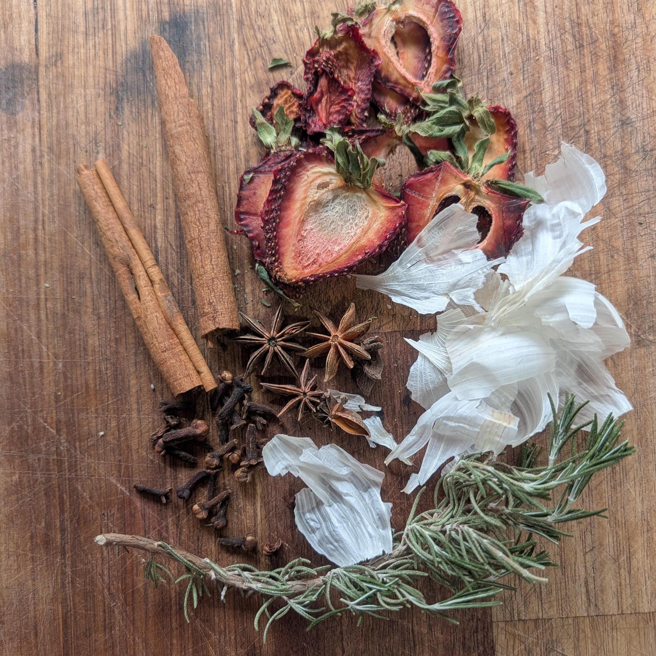 Hekate simmer pot