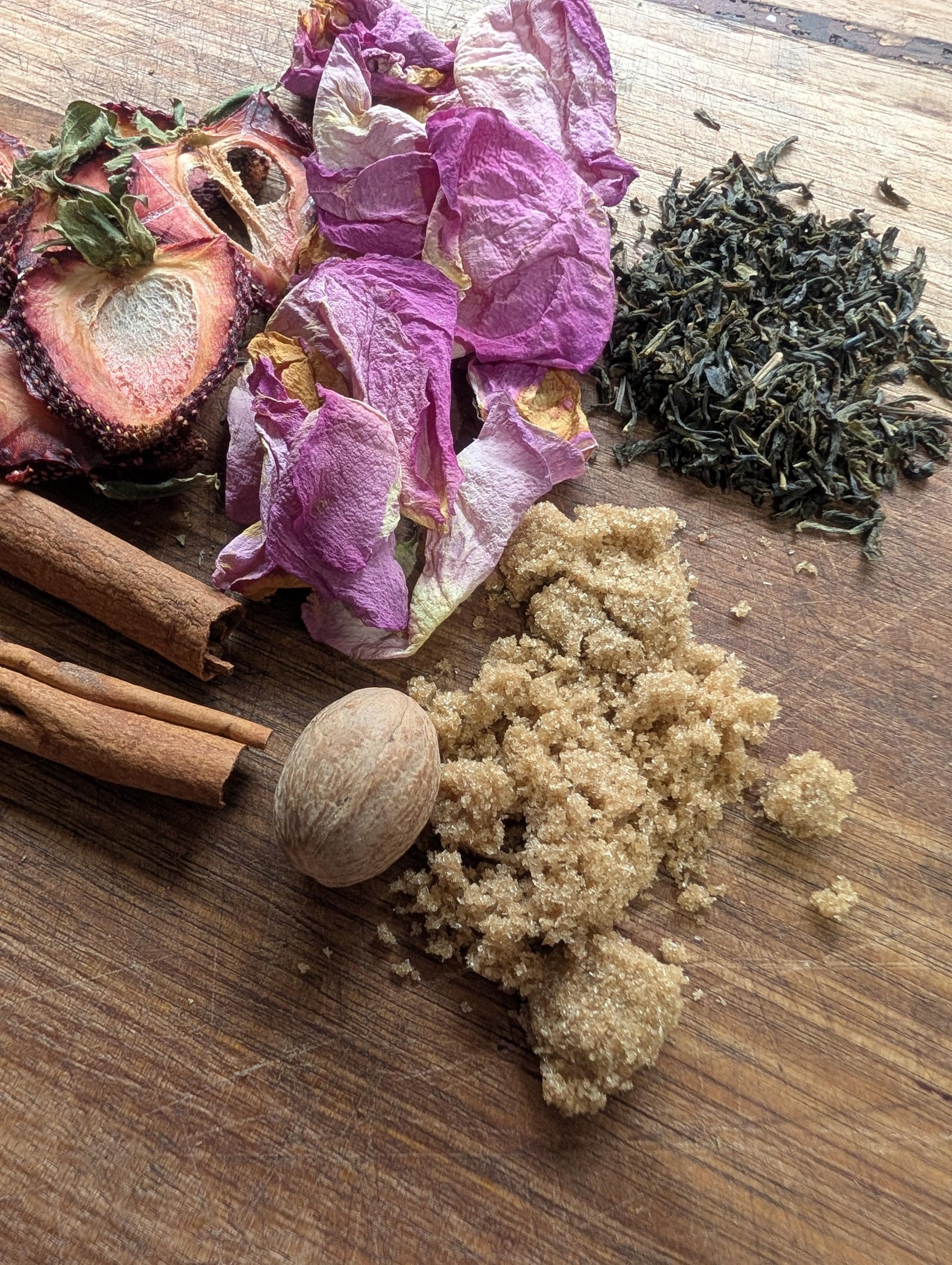 Aphrodite simmer pot