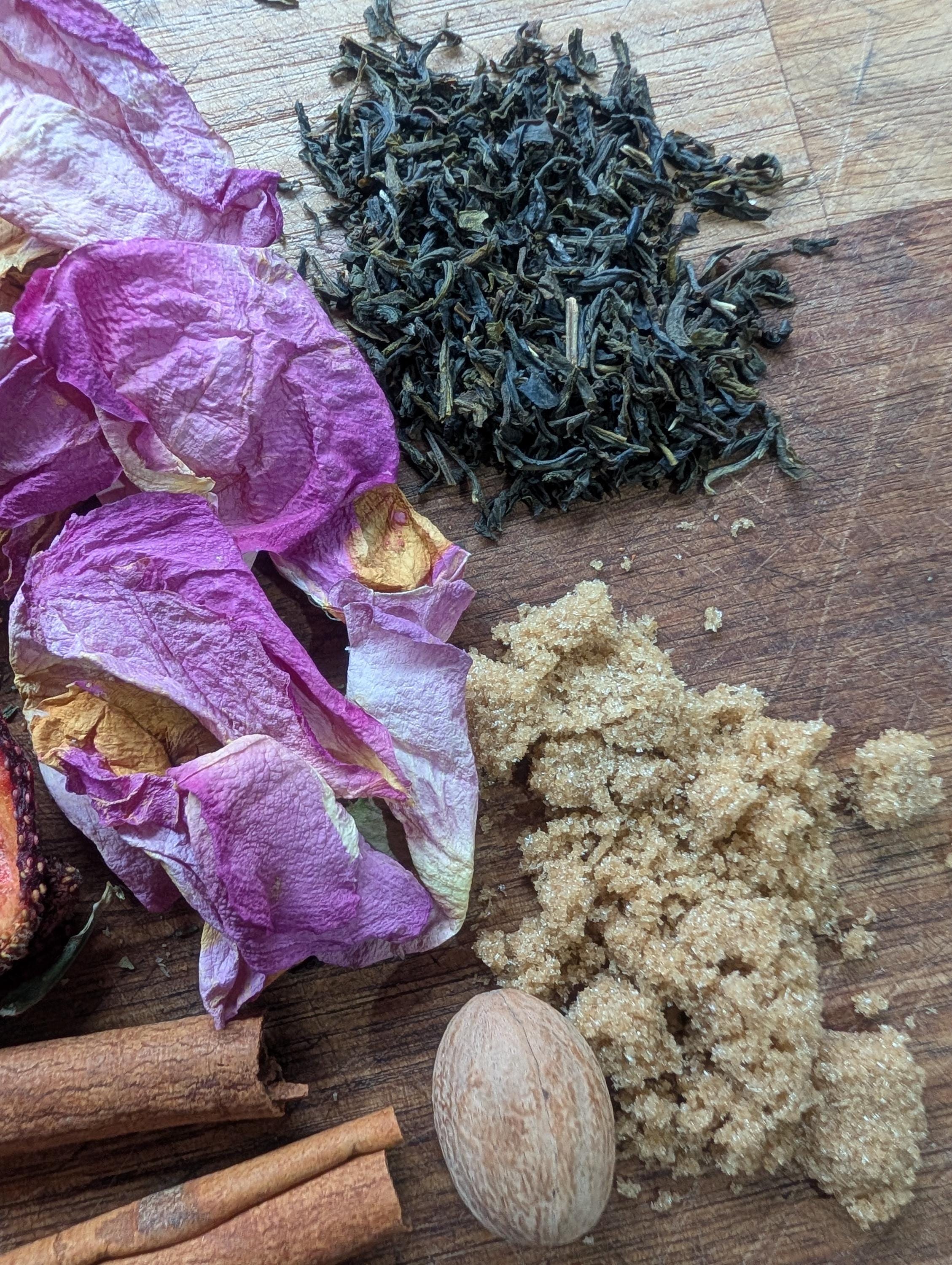 Aphrodite simmer pot