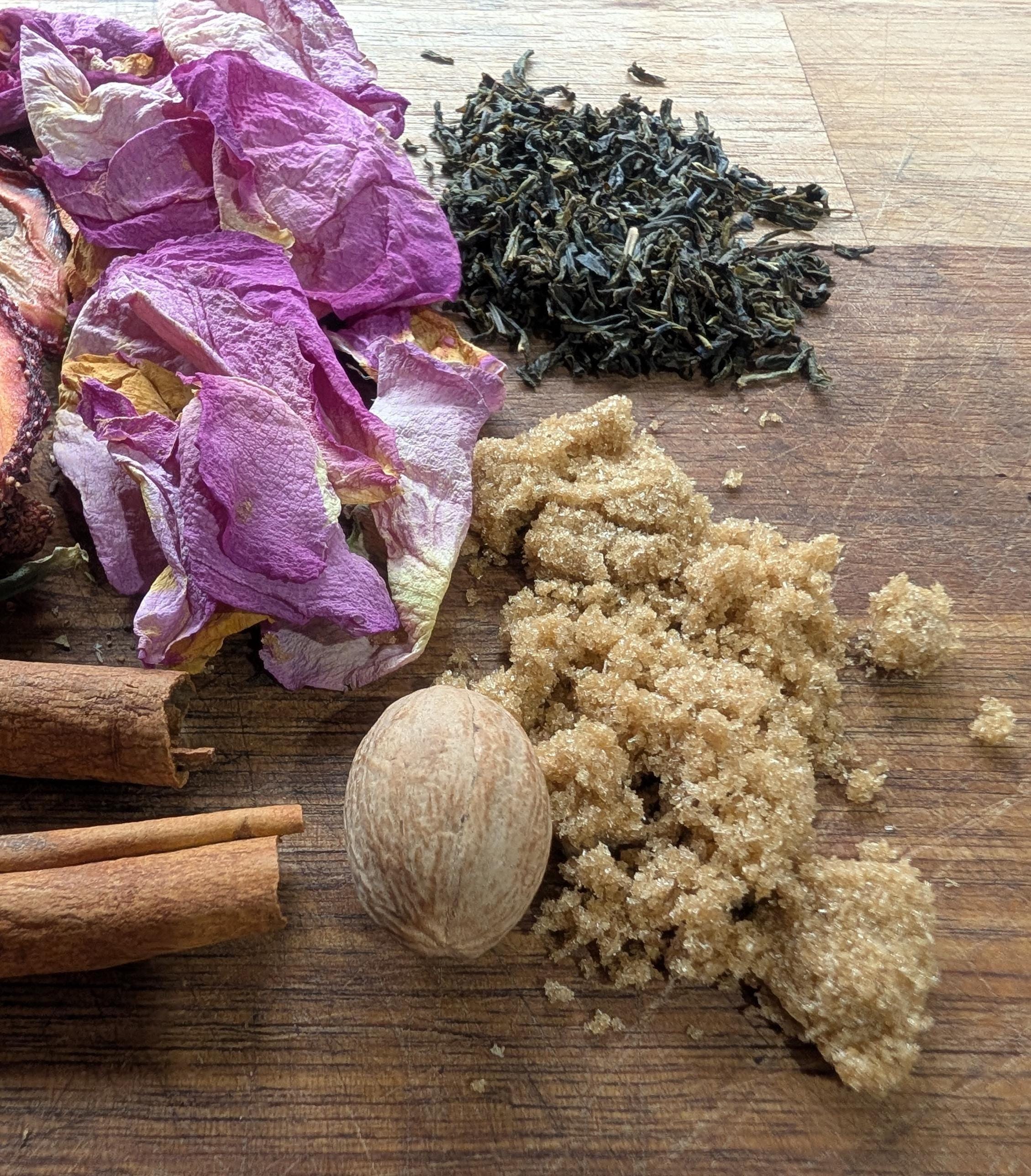 Aphrodite simmer pot