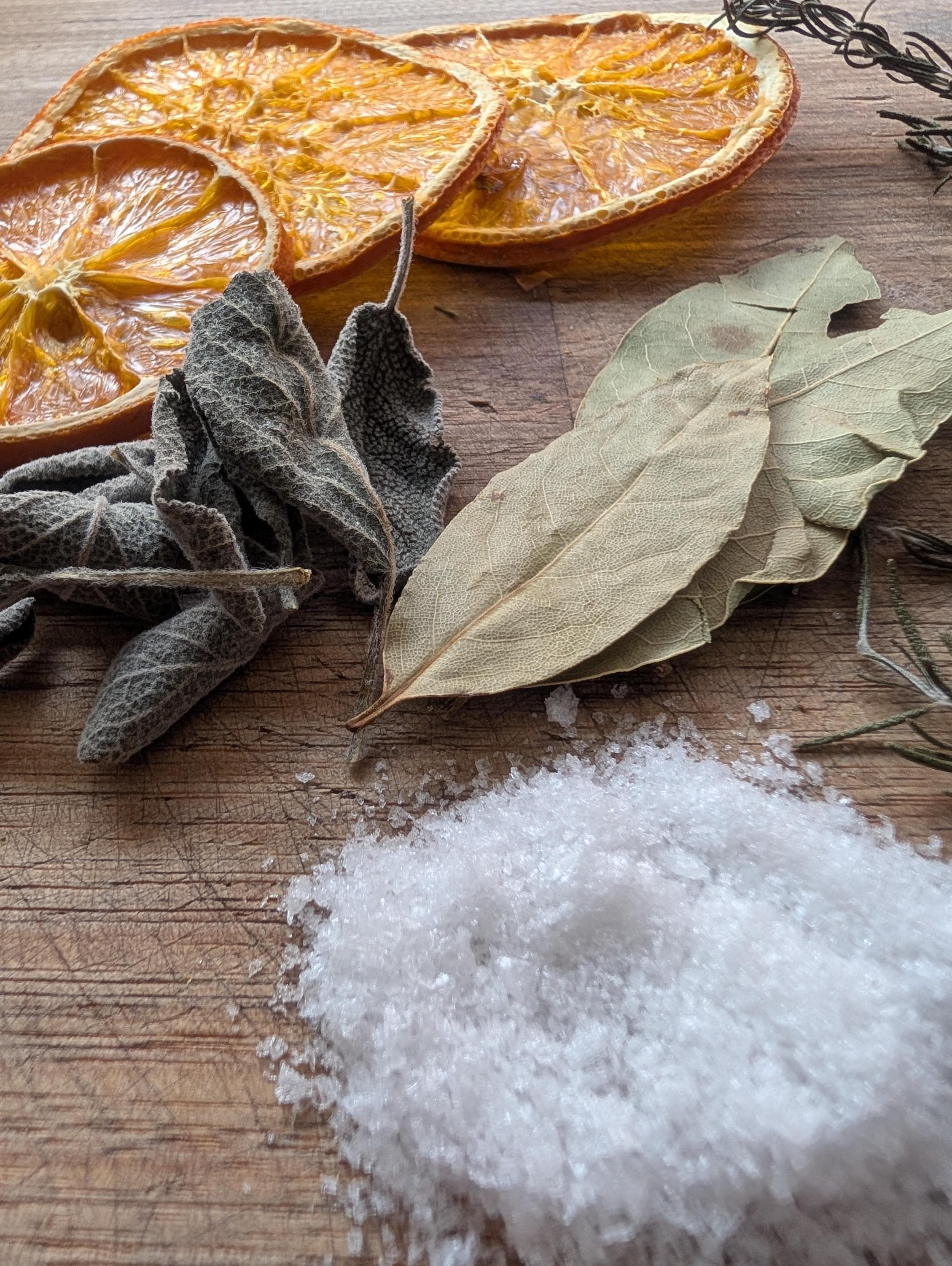 Cleanse and reset simmer pot