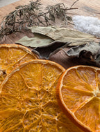 Cleanse and reset simmer pot