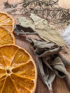 Cleanse and reset simmer pot