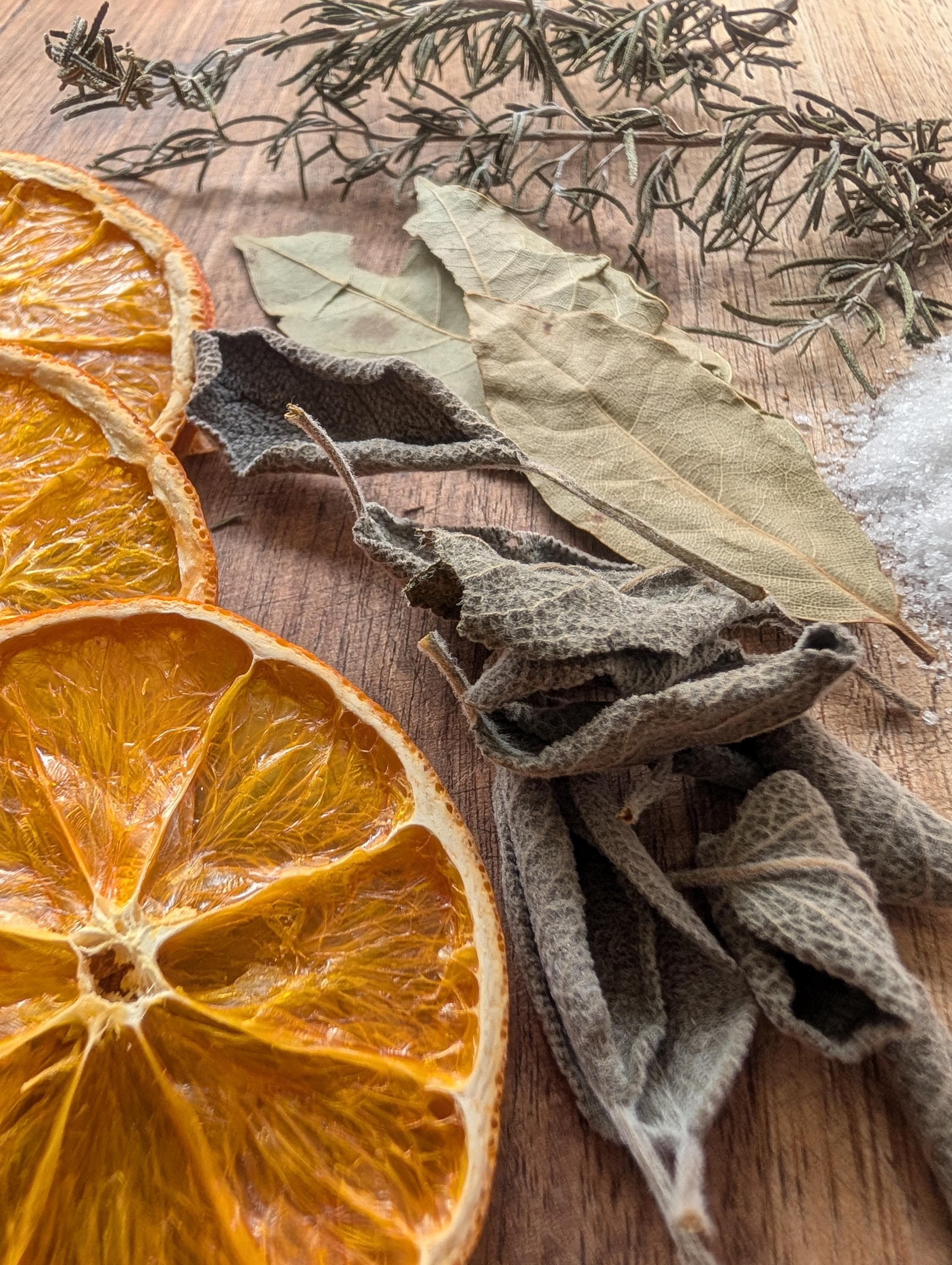 Cleanse and reset simmer pot