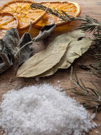 Cleanse and reset simmer pot