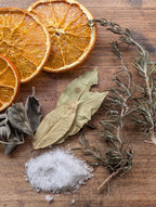 Cleanse and reset simmer pot