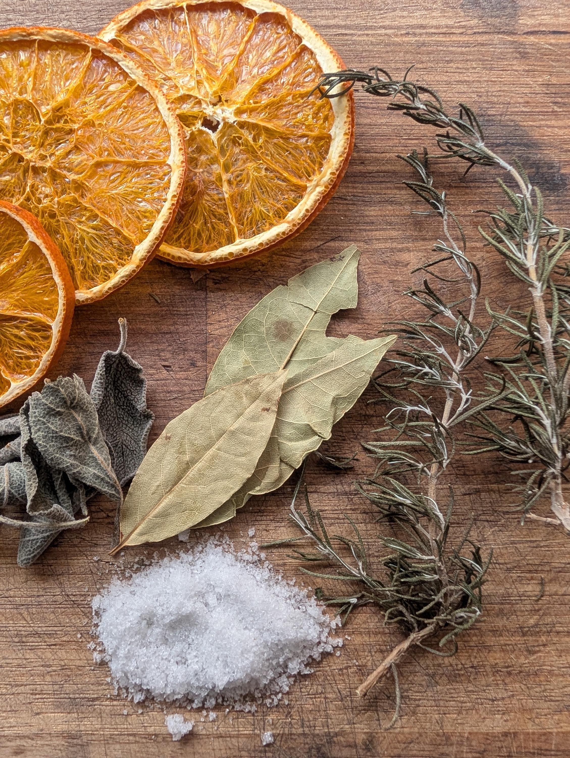 Cleanse and reset simmer pot