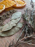 Focus and clarity simmer pot