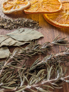 Focus and clarity simmer pot