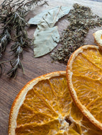 Focus and clarity simmer pot