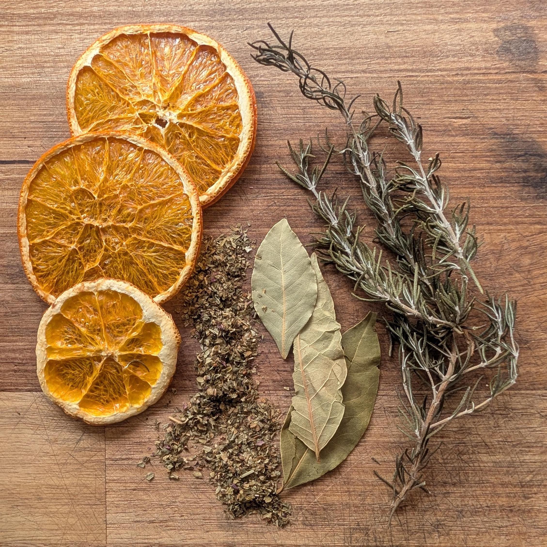 Focus and clarity simmer pot