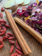 Sacred feminine and womb healing simmer pot