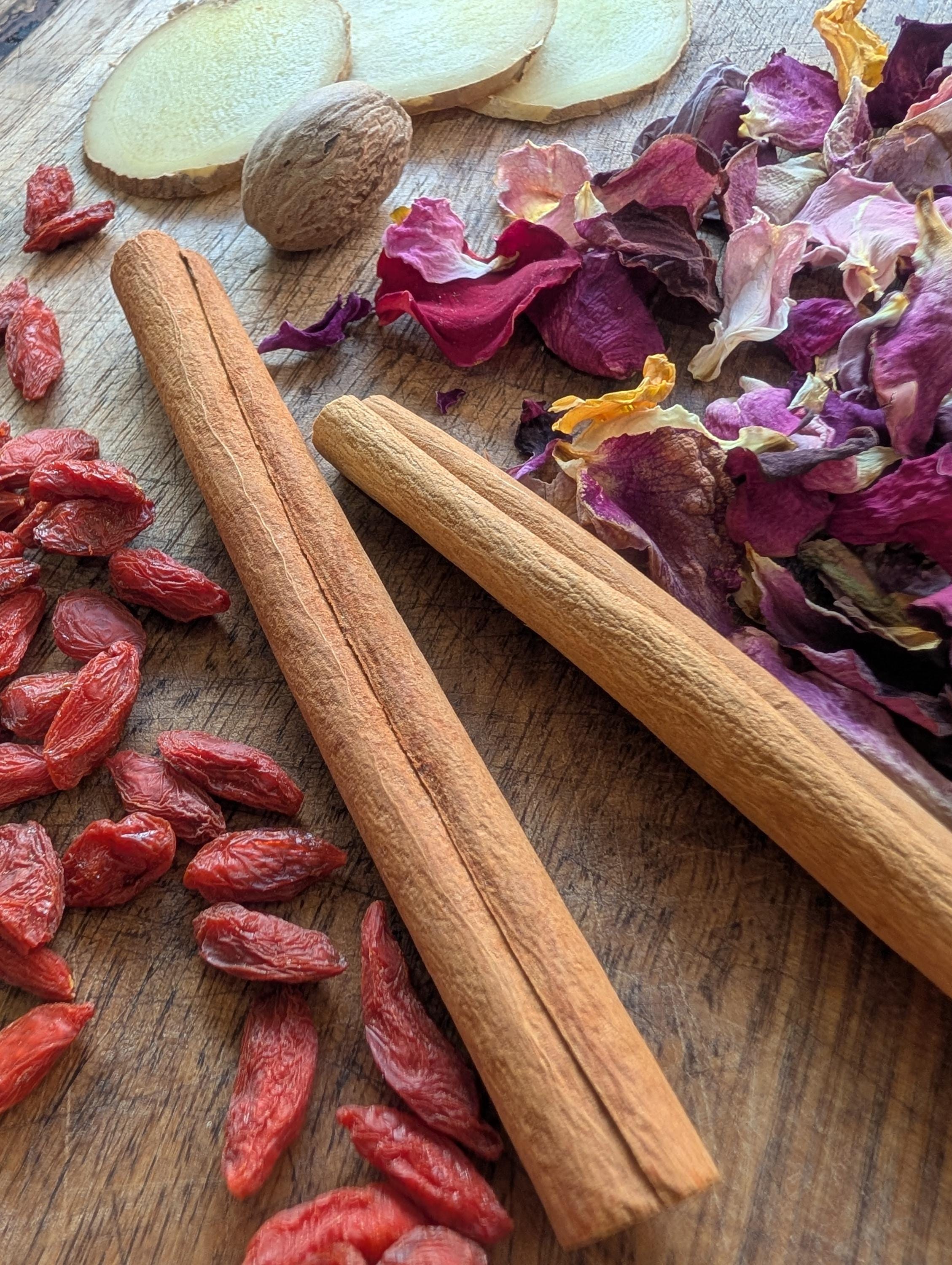 Sacred feminine and womb healing simmer pot