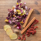 Sacred feminine and womb healing simmer pot