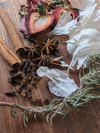 Hekate simmer pot