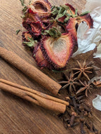 Hekate simmer pot