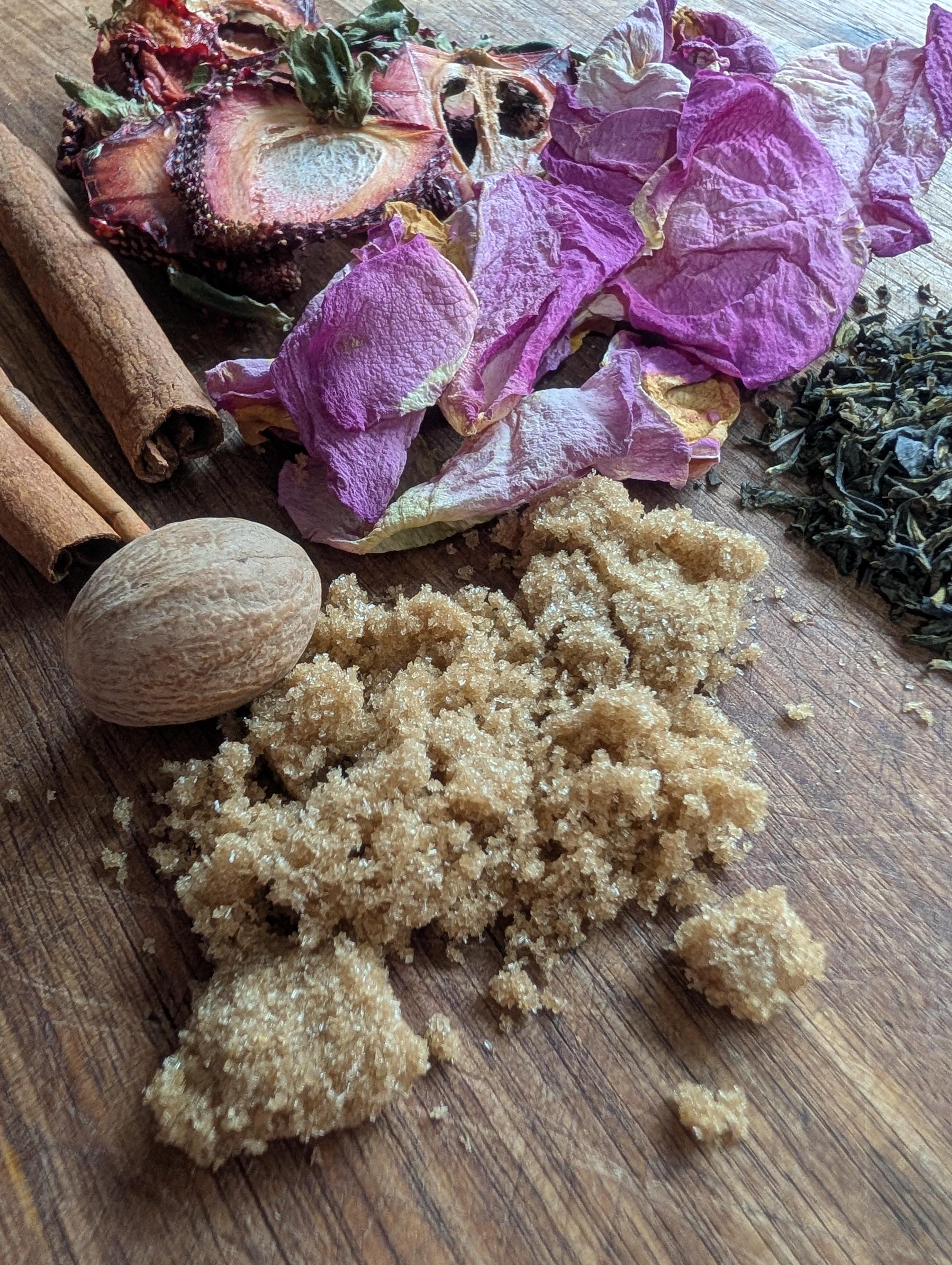 Aphrodite simmer pot