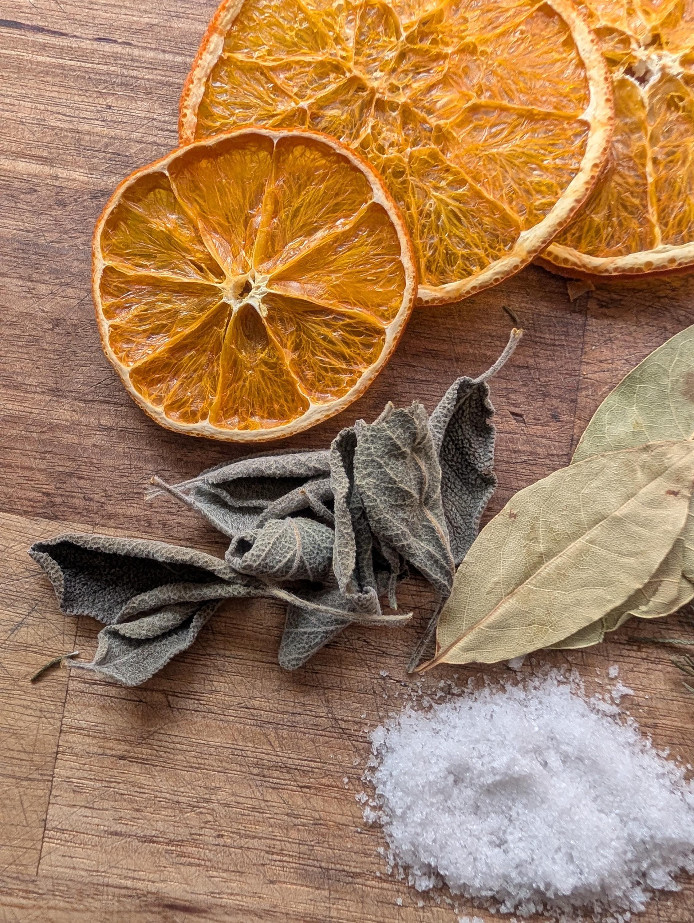Cleanse and reset simmer pot