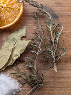 Cleanse and reset simmer pot