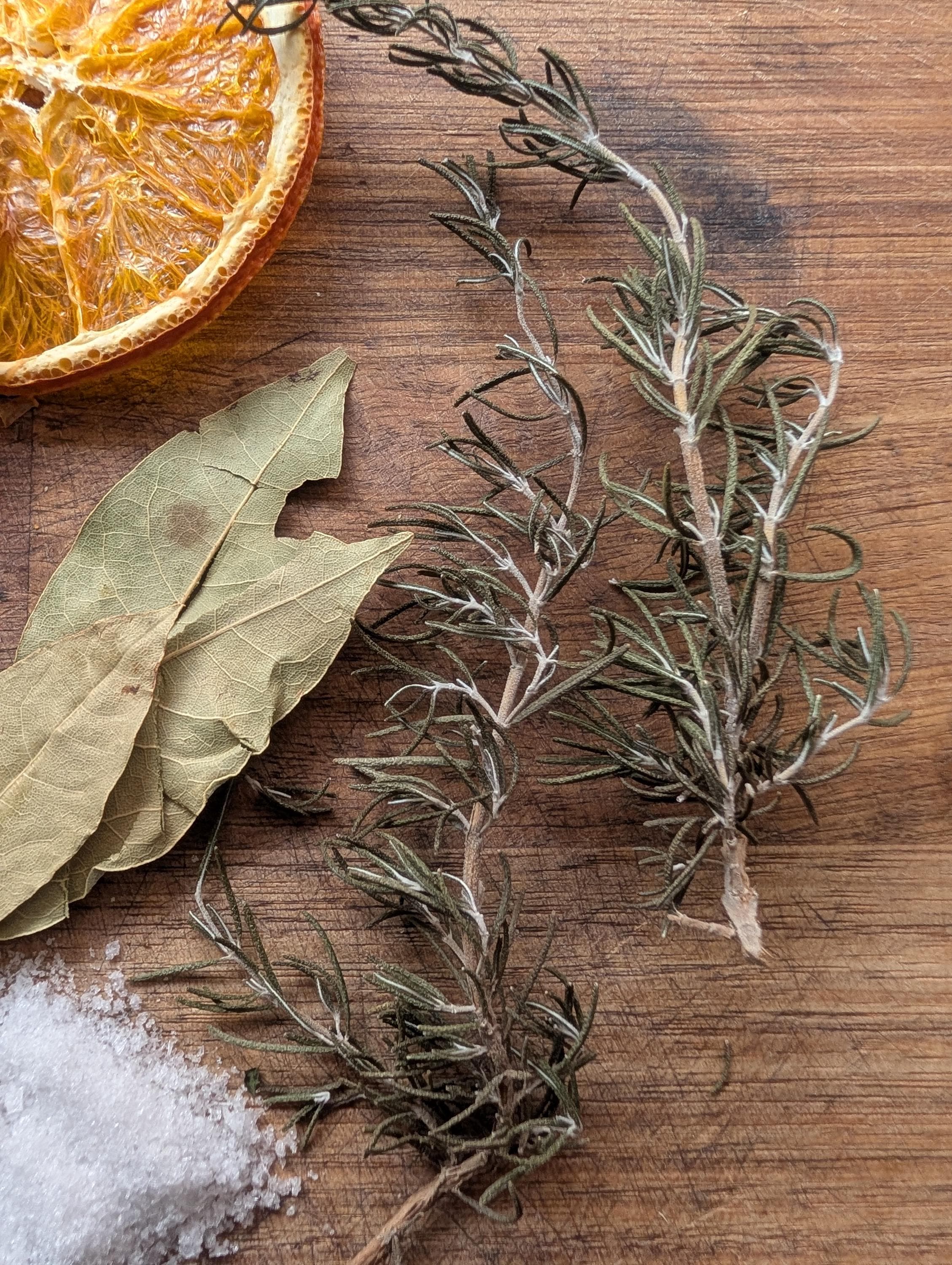 Cleanse and reset simmer pot