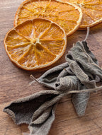 Cleanse and reset simmer pot