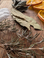 Cleanse and reset simmer pot