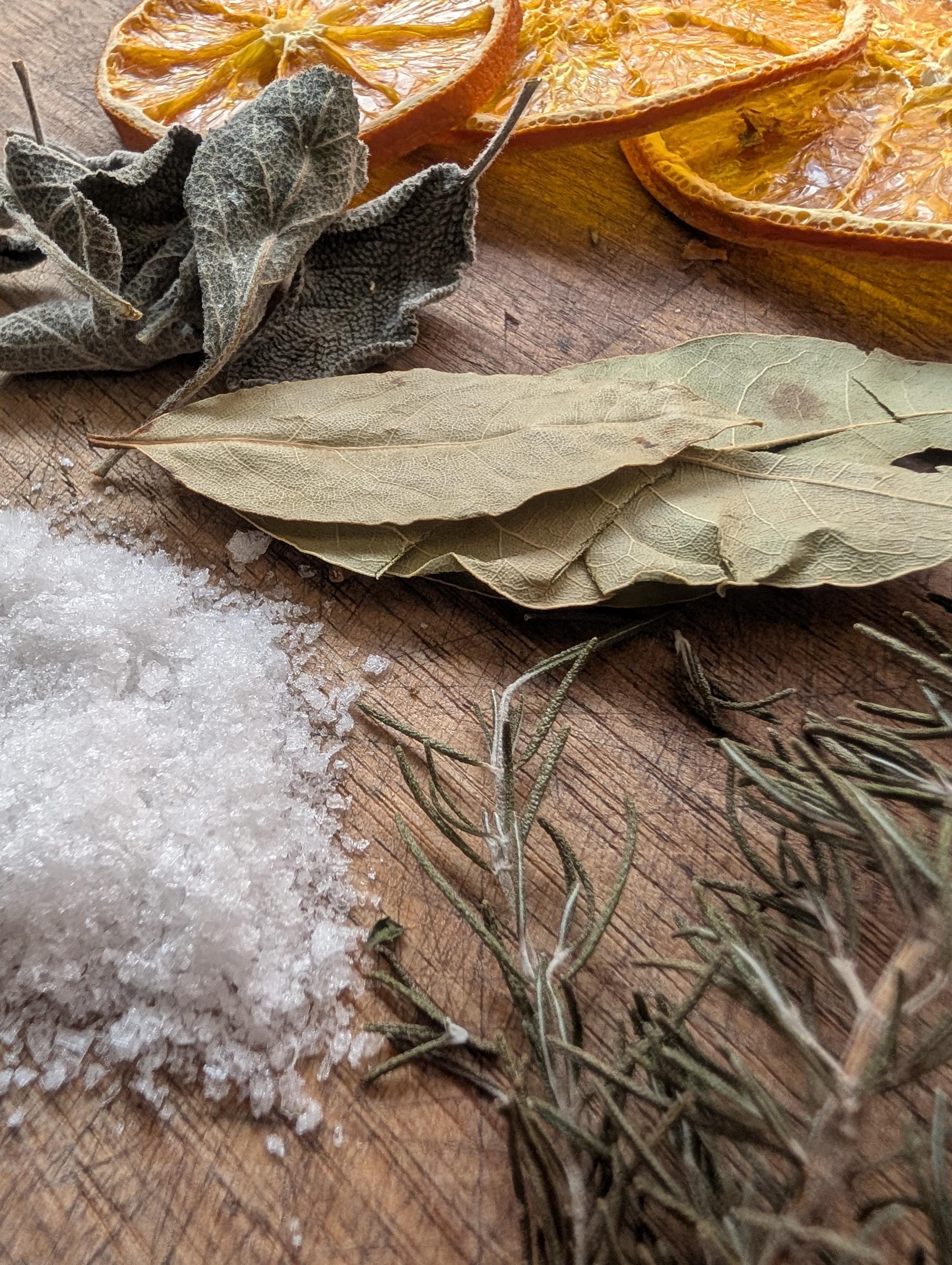 Cleanse and reset simmer pot