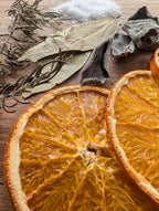 Cleanse and reset simmer pot