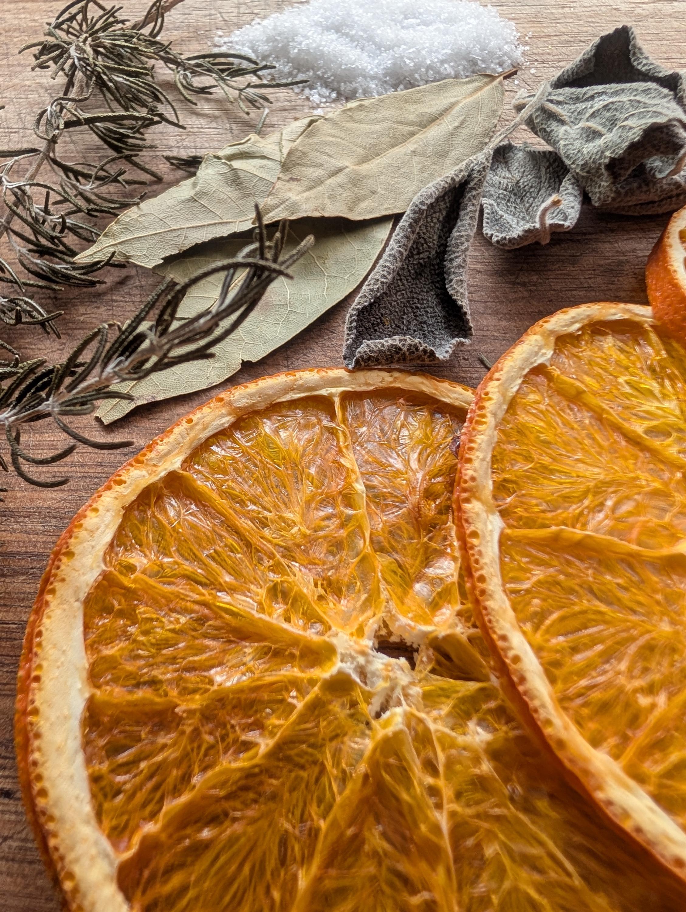 Cleanse and reset simmer pot