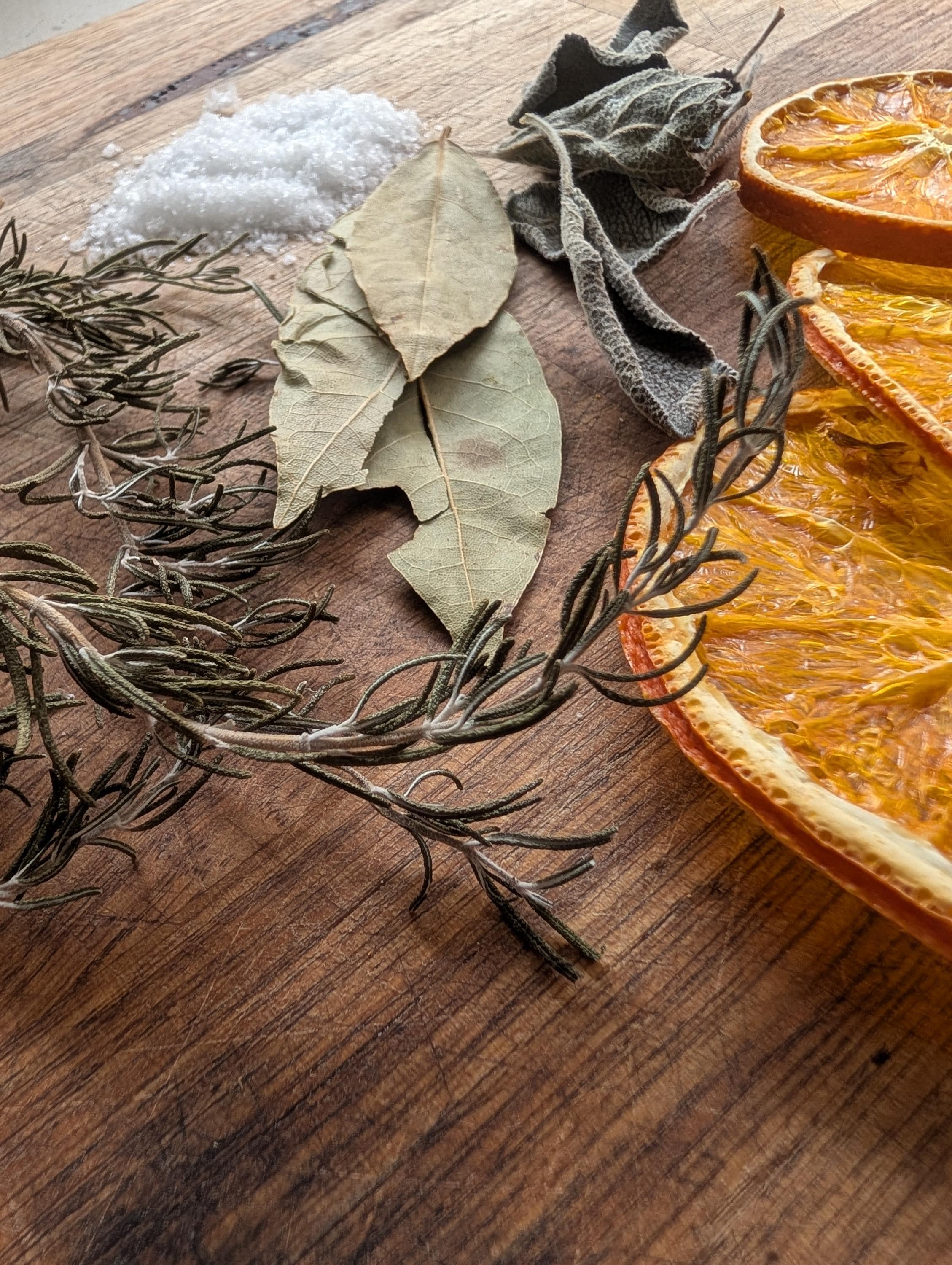 Cleanse and reset simmer pot